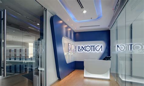 luxottica abn
